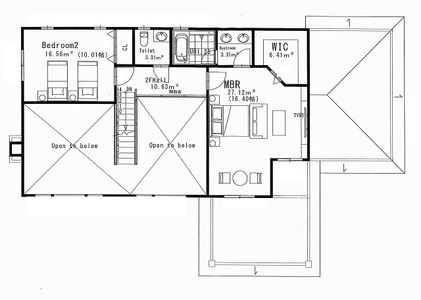 Newly Built 3LDK House in Karuizawa, Nagano - 214.87 sqm - Thumbnail 2