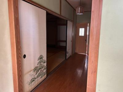 Spacious Single-Story Home in Iki City, Nagasaki — Interior, Gounoura Town, Fukuoka