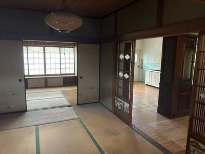 Spacious Single-Story Home in Iki City, Nagasaki — Interior, Gounoura Town, Fukuoka