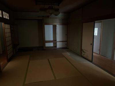 Spacious Single-Story Home in Iki City, Nagasaki — Interior, Gounoura Town, Fukuoka