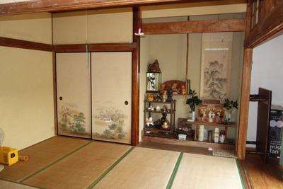 Spacious Rural Home with Land in Iki City, Nagasaki — Interior, Nagasaki Prefecture, Fukuoka