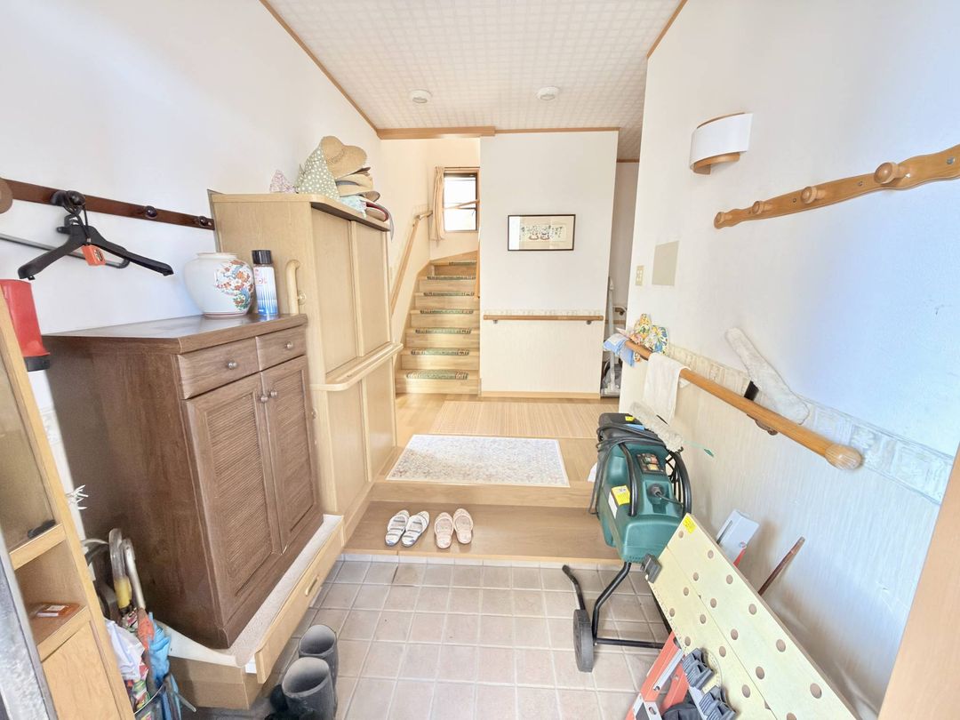 4LDK Detached House in Hitachinaka City, Ibaraki - Image 1