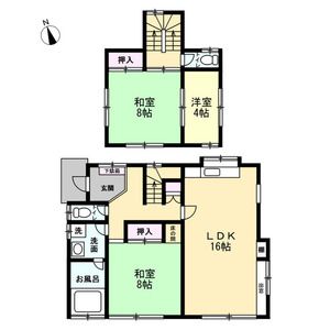 3LDK Detached House in Akazawa, Ito City, Shizuoka - Thumbnail 2