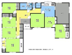 Second-hand Detached House for Sale in Tachibana, Sado City, Niigata - Thumbnail 3