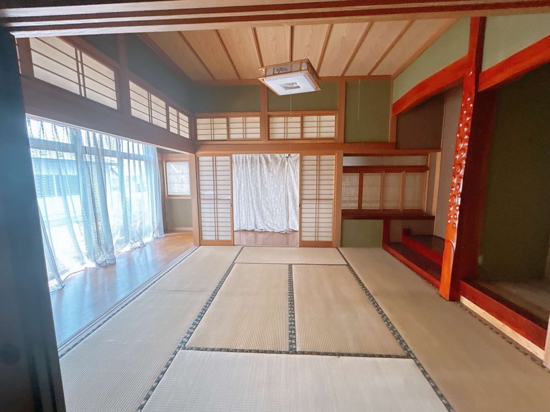 7DK Wooden House with Land in Hanamaki, Iwate - Thumbnail 4