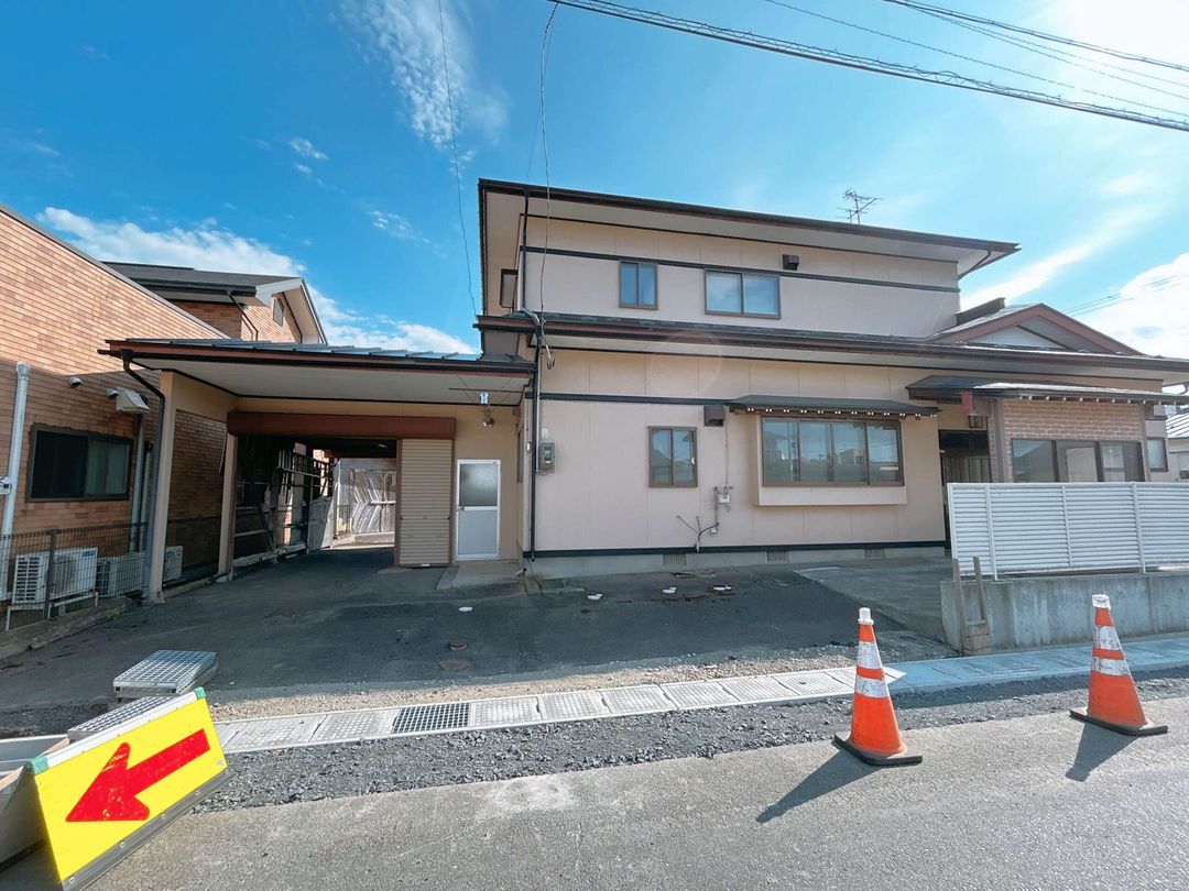 7DK Wooden House with Land in Hanamaki, Iwate - Thumbnail 2