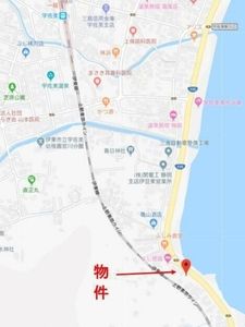 Seaside Commercial Land in Ito City, Shizuoka - Thumbnail 2