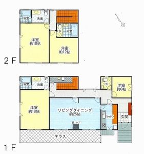 4LDK Used Villa in Karuizawa, Nagano - 258 sqm - Thumbnail 2
