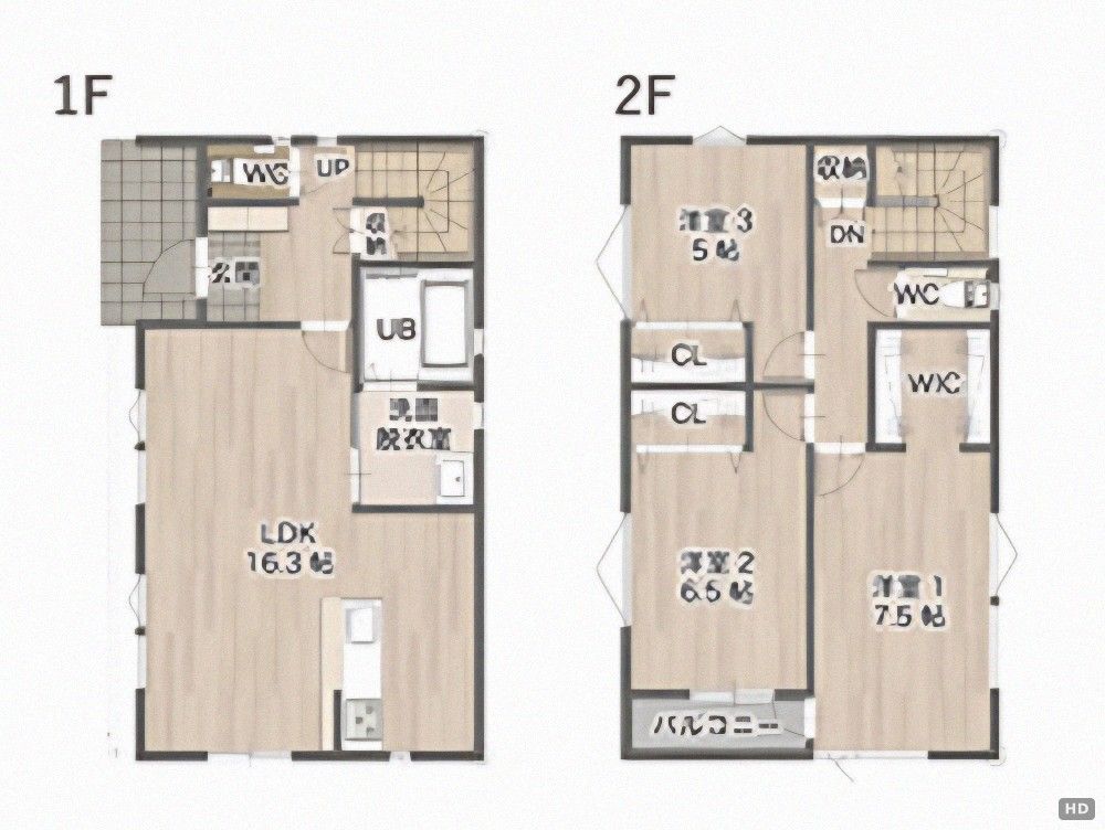 New 3LDK House in Ina City, Nagano - Energy Efficient & Family Friendly - Thumbnail 4