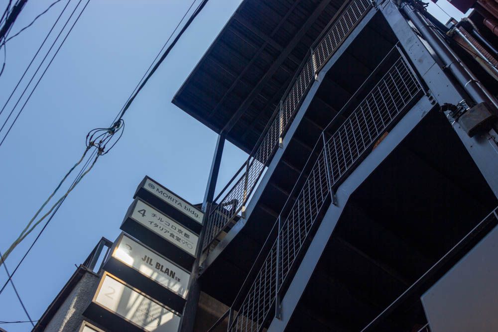 Commercial Space for Rent on Kiyamachi, Kyoto - Thumbnail 2
