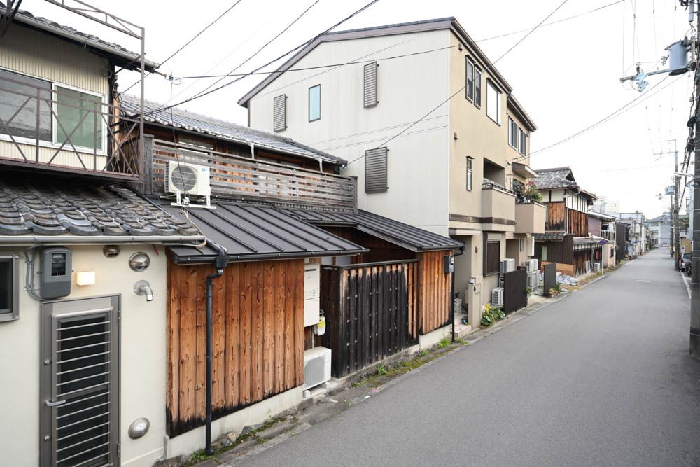 Historic Kyoto Machiya for Sale in Kamigyo near Sokokuji Temple - Thumbnail 2