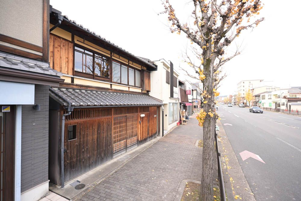 Historic Kyoto Machiya for Sale in Kamigyo near Sokokuji Temple - Thumbnail 3