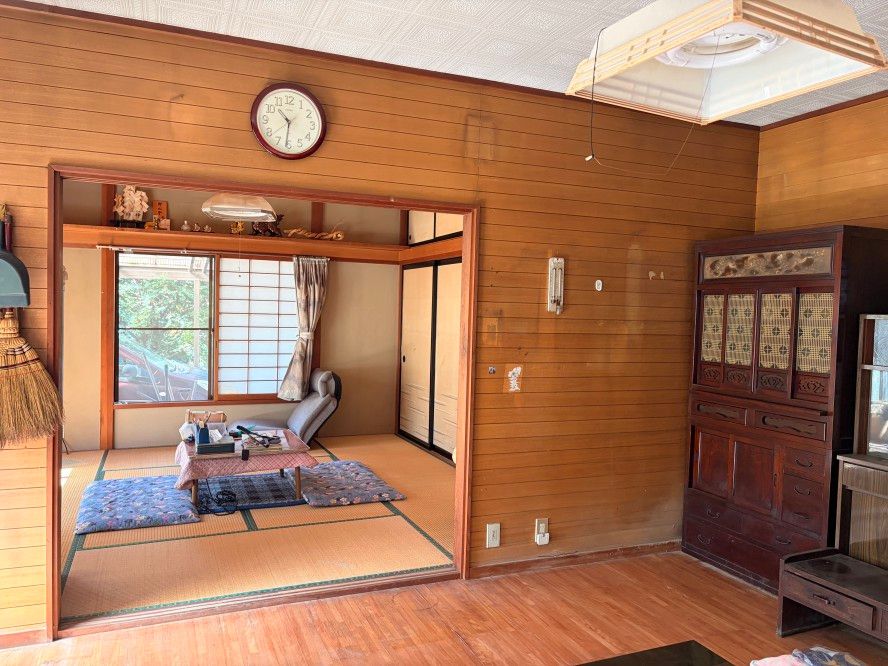 Vacant 2DK House for Sale in Koumi, Nagano with Garden Space - Thumbnail 3