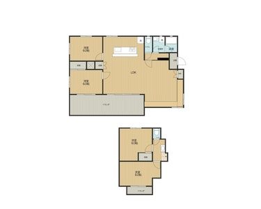 5LDK Detached House for Rent in Quiet Minamihara, Karuizawa - Thumbnail 2