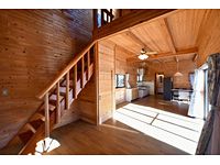 Secluded Log House for Sale in Misono Village, Nara - Thumbnail 3