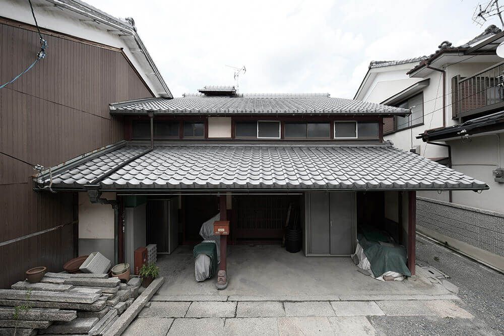 Renovated Farmhouse in Kyoto with Large Lot and Storage - Thumbnail 2