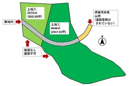 Expansive 21,000 sqm Development Land in Ito, Shizuoka - Image 1