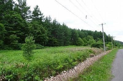 Large Land Plot Near Asahikawa Airport, Higashikagura — Land, Higashi Kagura, Hokkaido