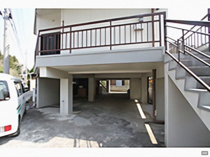 4DK Concrete House with Forest Land for Sale in Oita City - Thumbnail 3
