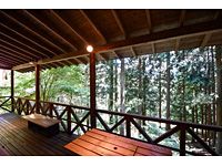 Mountain Lodge with Loft in Misono Village, Nara - 48.83 sqm - Thumbnail 4