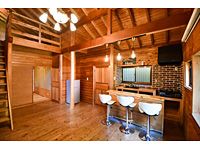 Mountain Lodge with Loft in Misono Village, Nara - 48.83 sqm - Thumbnail 2