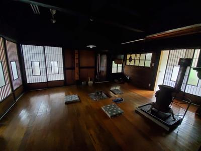 Historic 1857 Traditional House for Rent in Kushima, Miyazaki — Interior, Kushima, Miyazaki
