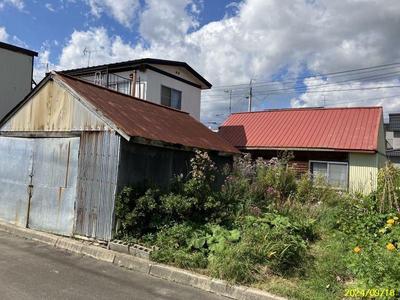 Biei Town Land 500,000 yen Property for sale details IRI Asahikawa Real Estate Information — Land, Biei, Hokkaido