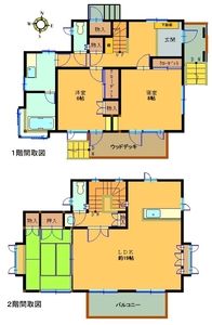 3LDK Detached House with Ocean Views in Ito, Shizuoka - Image 1