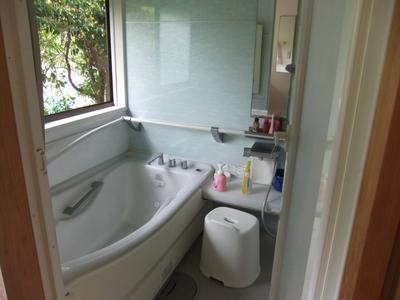 5DK House with Onsen in Matsuzaki, Shizuoka — Bathroom, Matsuzaki, Shizuoka
