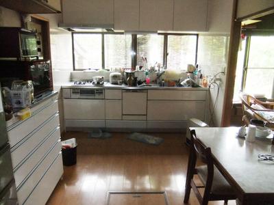5DK House with Onsen in Matsuzaki, Shizuoka — Kitchen, Matsuzaki, Shizuoka