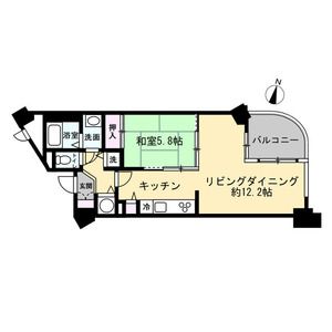 1LDK Apartment with Ocean View in Futo, Ito City - Thumbnail 2