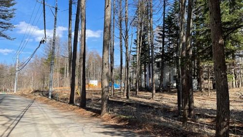 Spacious Flat Land for Sale in Minamidai, Karuizawa, Nagano - 1,996 sqm - Image 1
