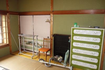 Sea-view home in Iki City with balcony — Interior, Iki City, Fukuoka