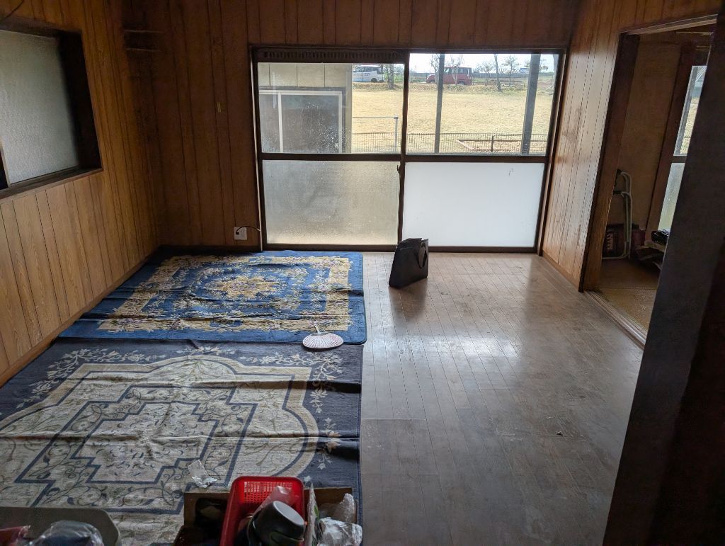 5DK Wooden House in Ishioka City, Ibaraki - Thumbnail 4
