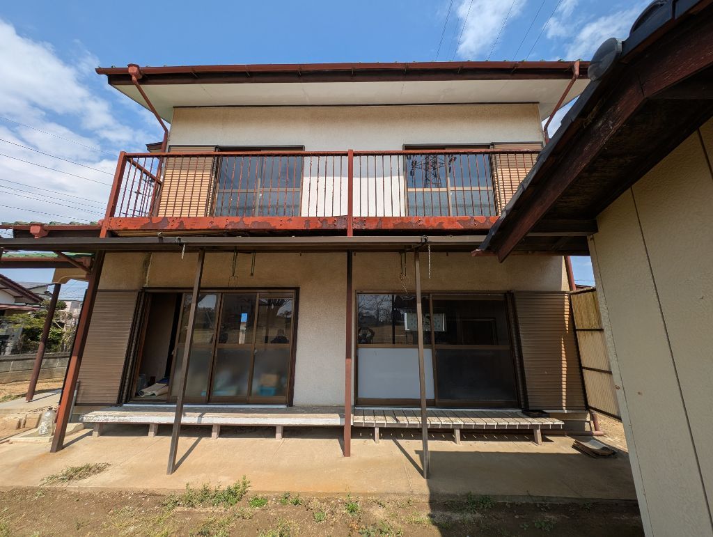 5DK Wooden House in Ishioka City, Ibaraki - Thumbnail 2