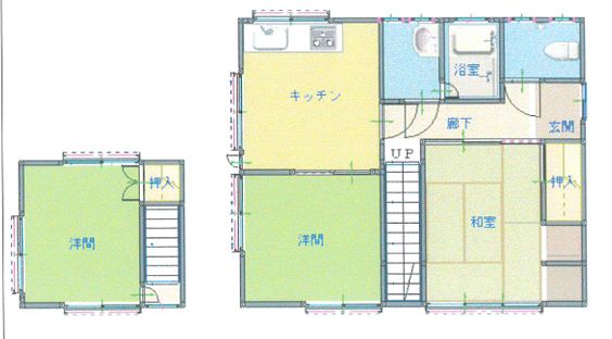 Renovated hillside home in Hyuga with ocean views - Thumbnail 4