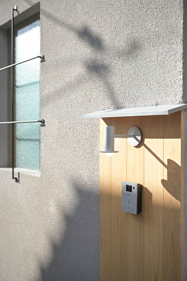 Newly Built Minimalist House in Horikawa Kitayama, Kyoto - Thumbnail 3