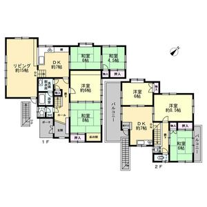 7LDK Detached House for Sale in Kawana, Ito City - Thumbnail 2