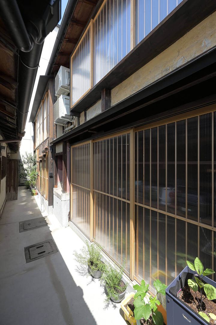 Renovated Machiya in Shimogyo-ku, Kyoto - Thumbnail 2