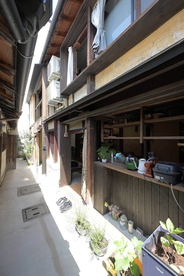 Renovated Machiya in Shimogyo-ku, Kyoto - Thumbnail 3