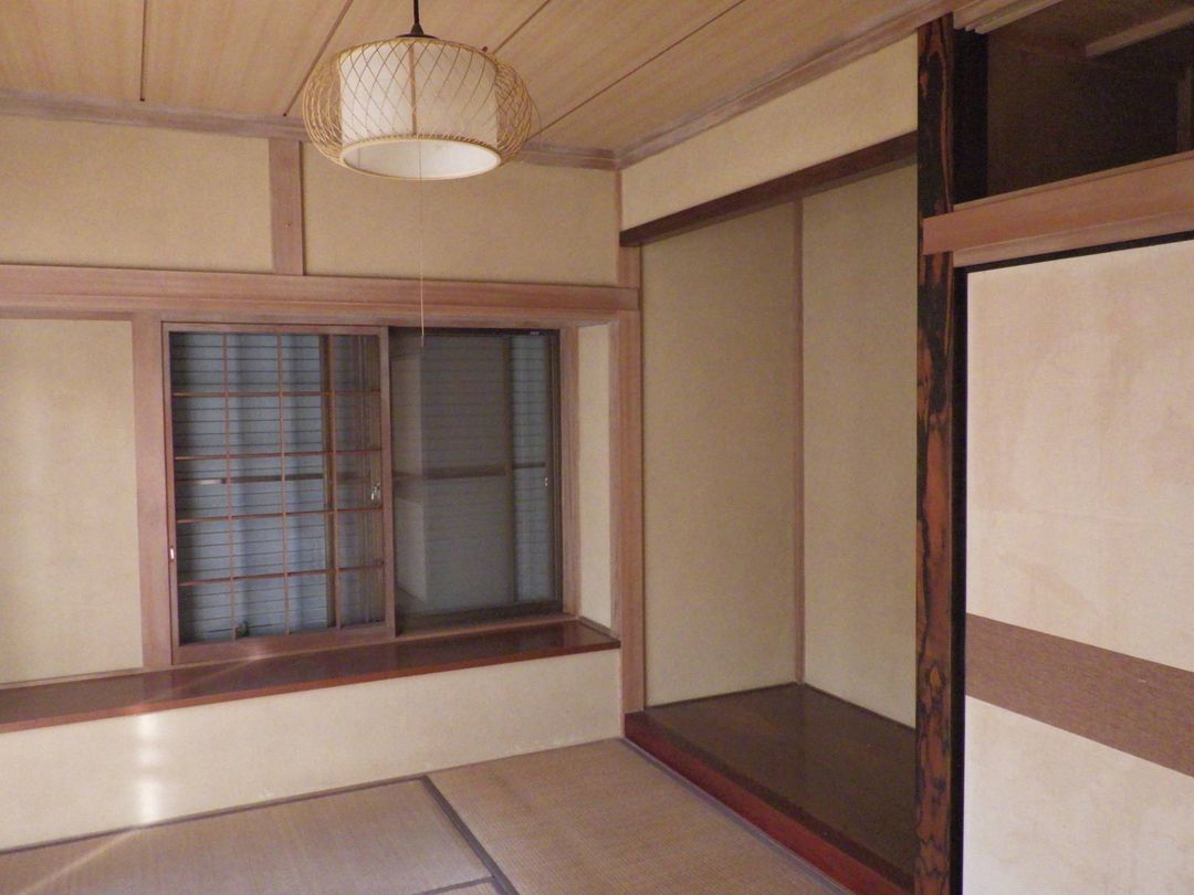 4LDK Detached House in Tokaimura with Garden for 8,000,000 Yen - Thumbnail 3