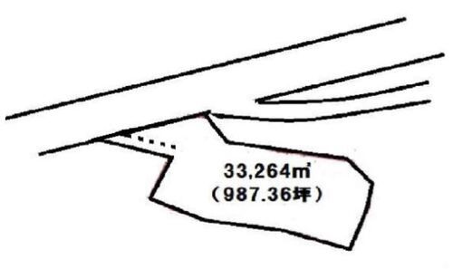 Large Flat Land for Sale in Futo, Ito, Izu - 987 tsubo - Image 1