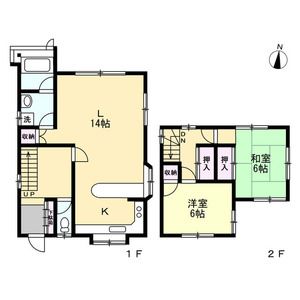 2LDK House for Sale in Izu City with Mt. Fuji View - Thumbnail 2