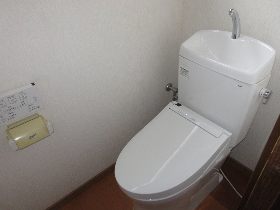 2DK House for Rent in Kasama, Ibaraki - 72.29 sqm - Thumbnail 4