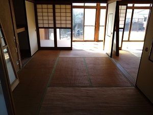 6K Wooden House in Hazaki, Kamisu City - 126 sqm on 380 sqm Land - Thumbnail 2