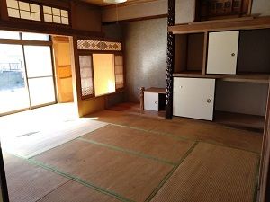 6K Wooden House in Hazaki, Kamisu City - 126 sqm on 380 sqm Land - Thumbnail 3