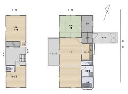 Mie Prefecture Villa with Ceramics Studio for Sale - 490万円 - Thumbnail 4