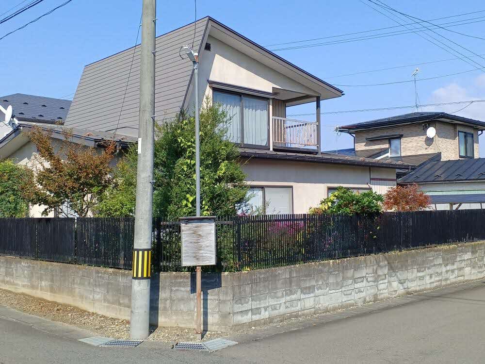 5SDK Wooden House for Sale on 241sqm Land in Hanamaki, Iwate - Thumbnail 2