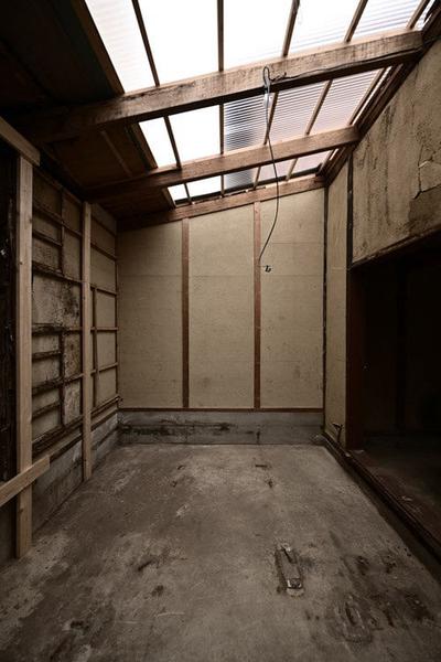 One-story townhouse in Kuramaguchi | Ieya — Image 2, Kamigyo, Kyoto