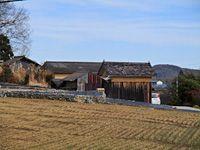 Traditional Farmhouse with Land in Niimi, Okayama — Exterior, Niimi, Okayama